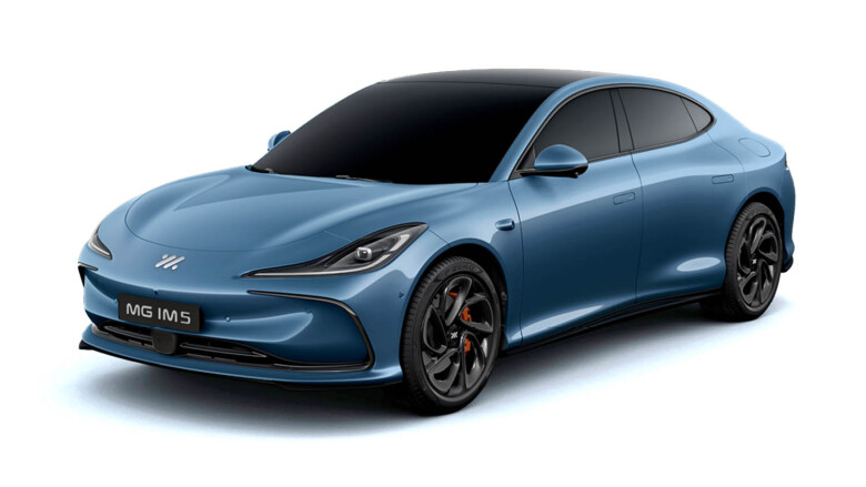 MG Im5 553kW Performance 100kWh 5dr Auto Electric Hatchback